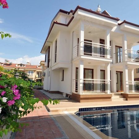 Infinity Aqua Marine Apartments Fethiye Esterno foto