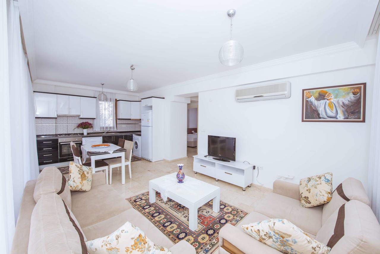 Infinity Aqua Marine Apartments Fethiye Esterno foto