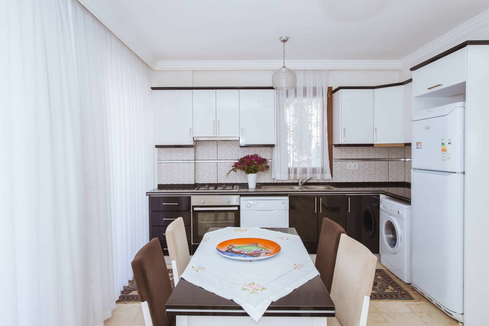 Infinity Aqua Marine Apartments Fethiye Esterno foto
