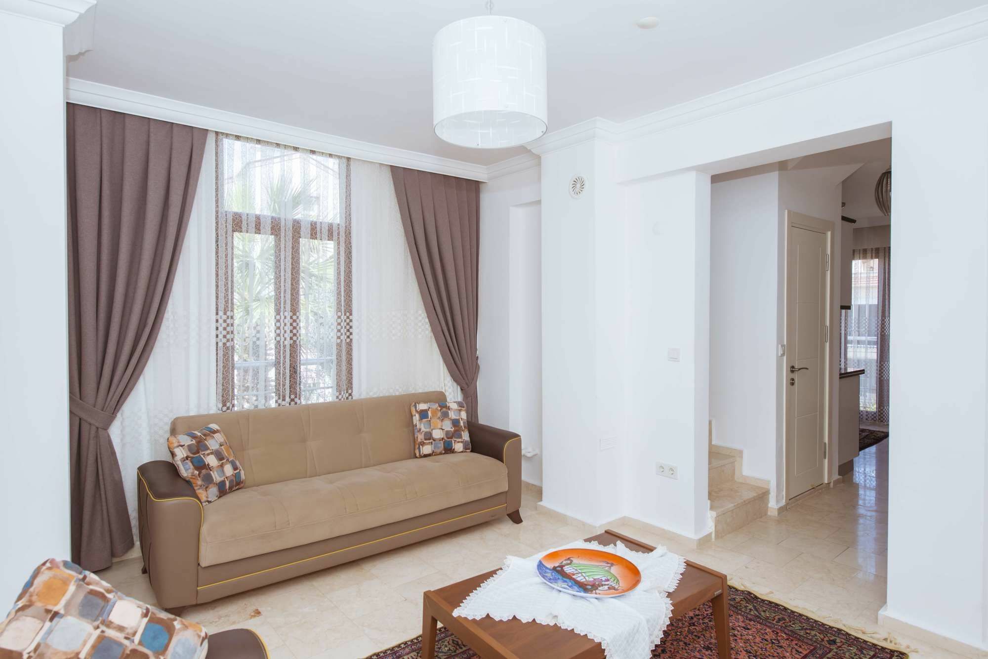 Infinity Aqua Marine Apartments Fethiye Esterno foto