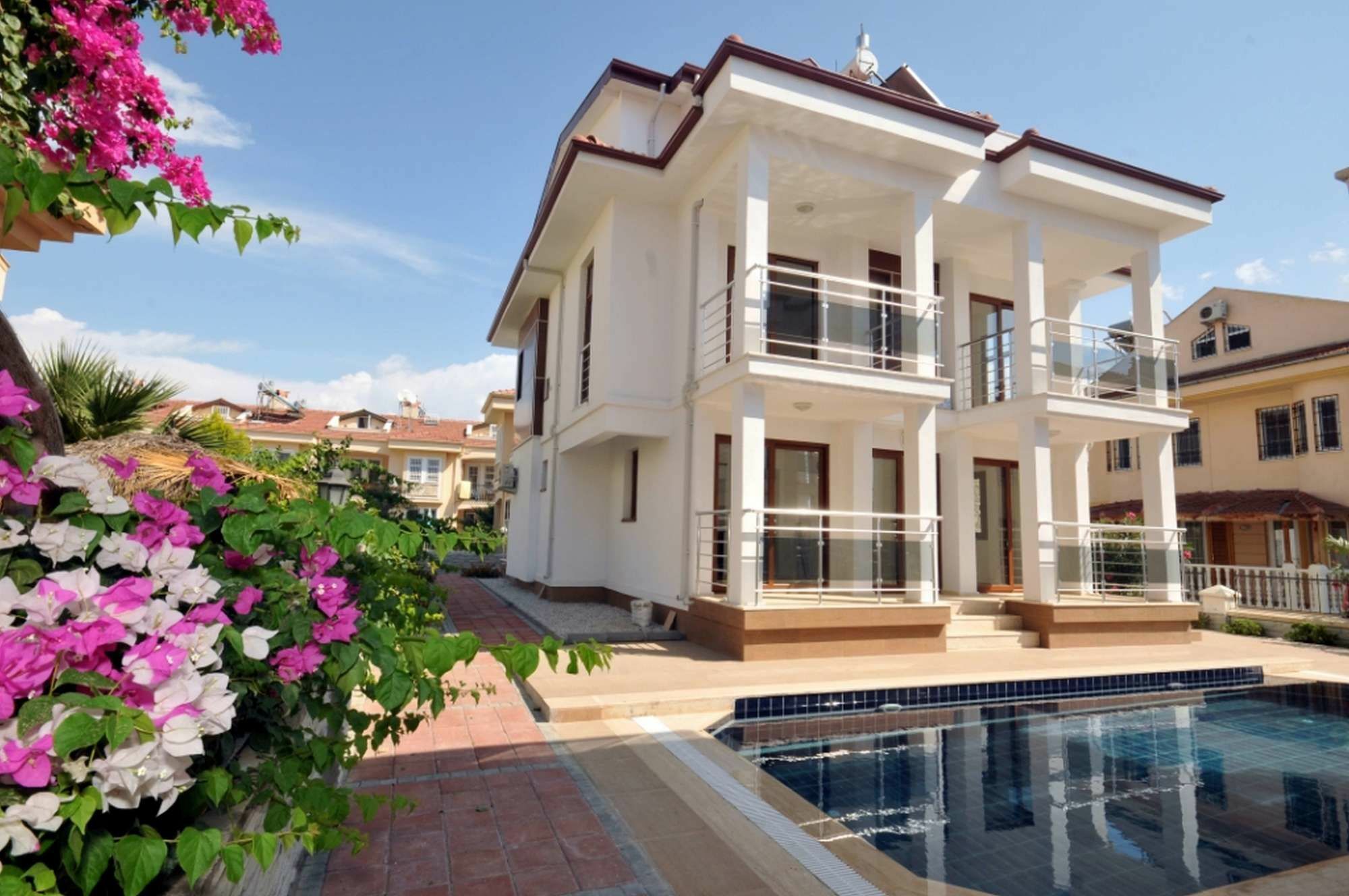 Infinity Aqua Marine Apartments Fethiye Esterno foto