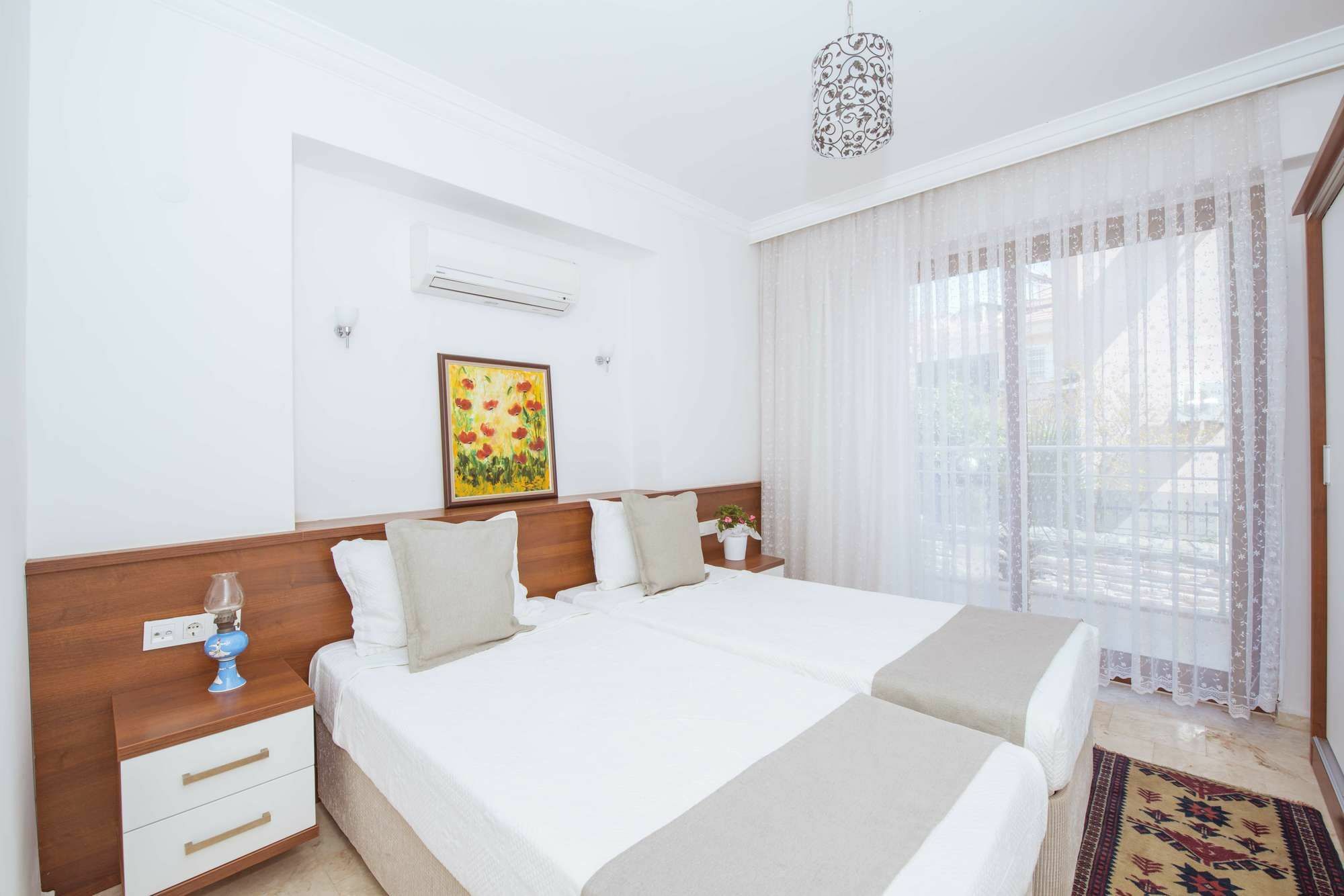 Infinity Aqua Marine Apartments Fethiye Esterno foto