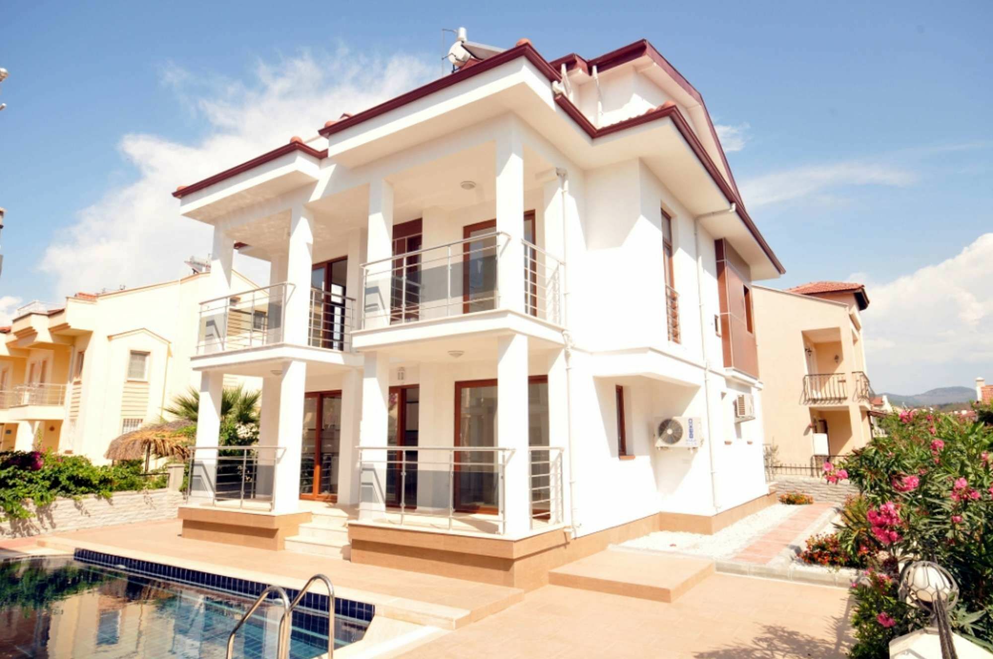 Infinity Aqua Marine Apartments Fethiye Esterno foto