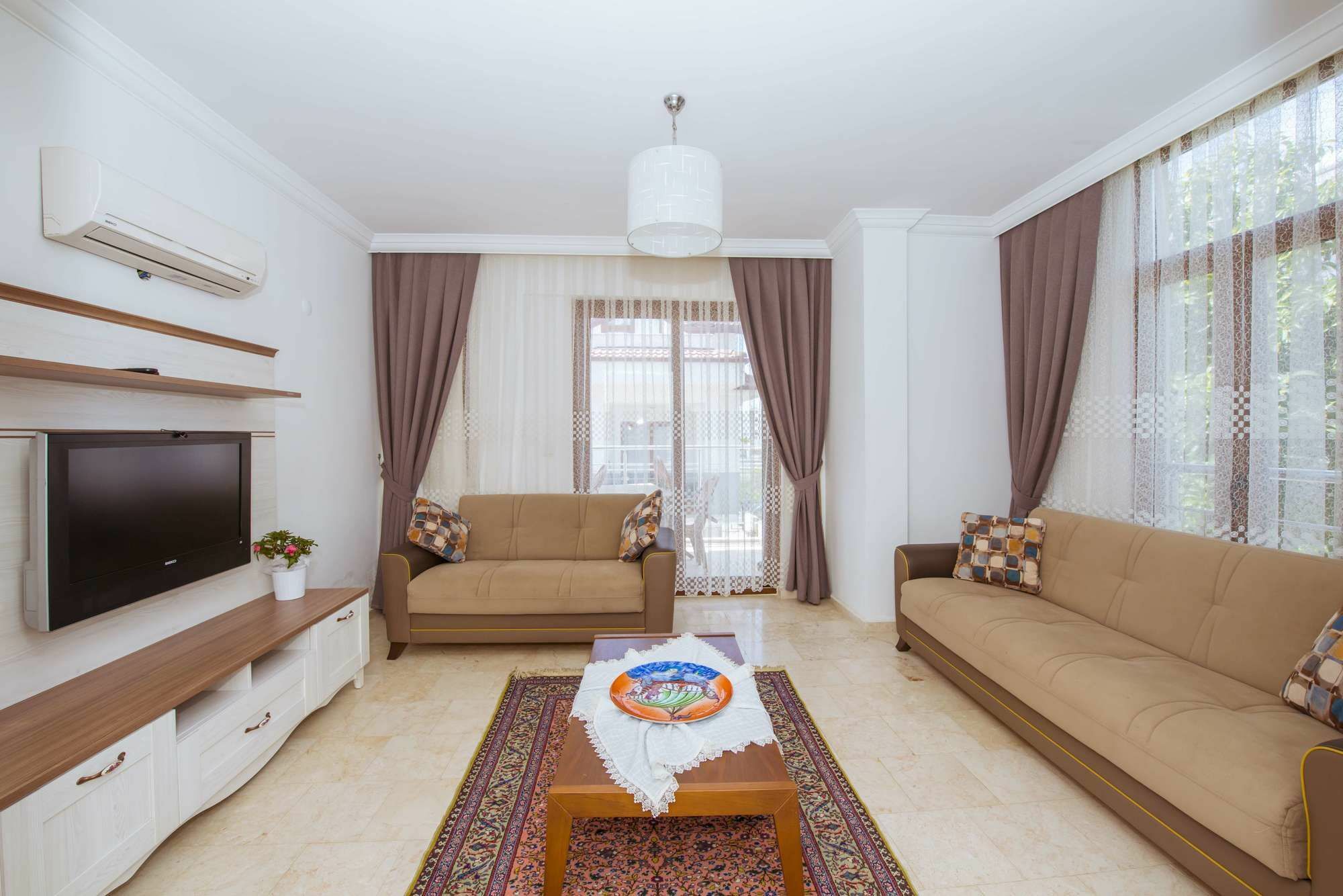 Infinity Aqua Marine Apartments Fethiye Esterno foto