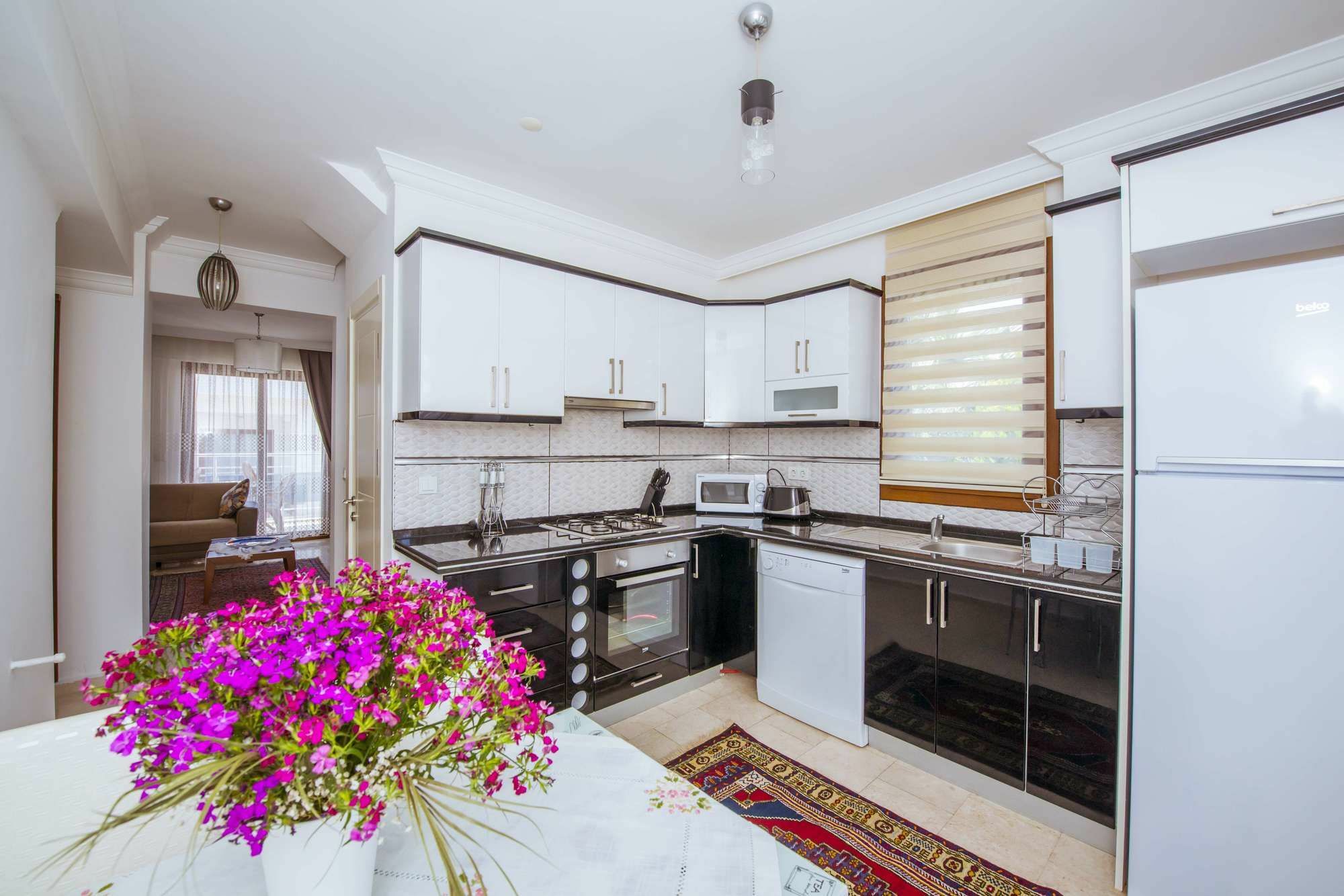 Infinity Aqua Marine Apartments Fethiye Esterno foto